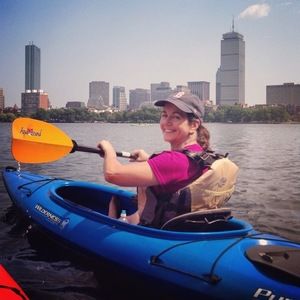 Meet your Posher, Laura